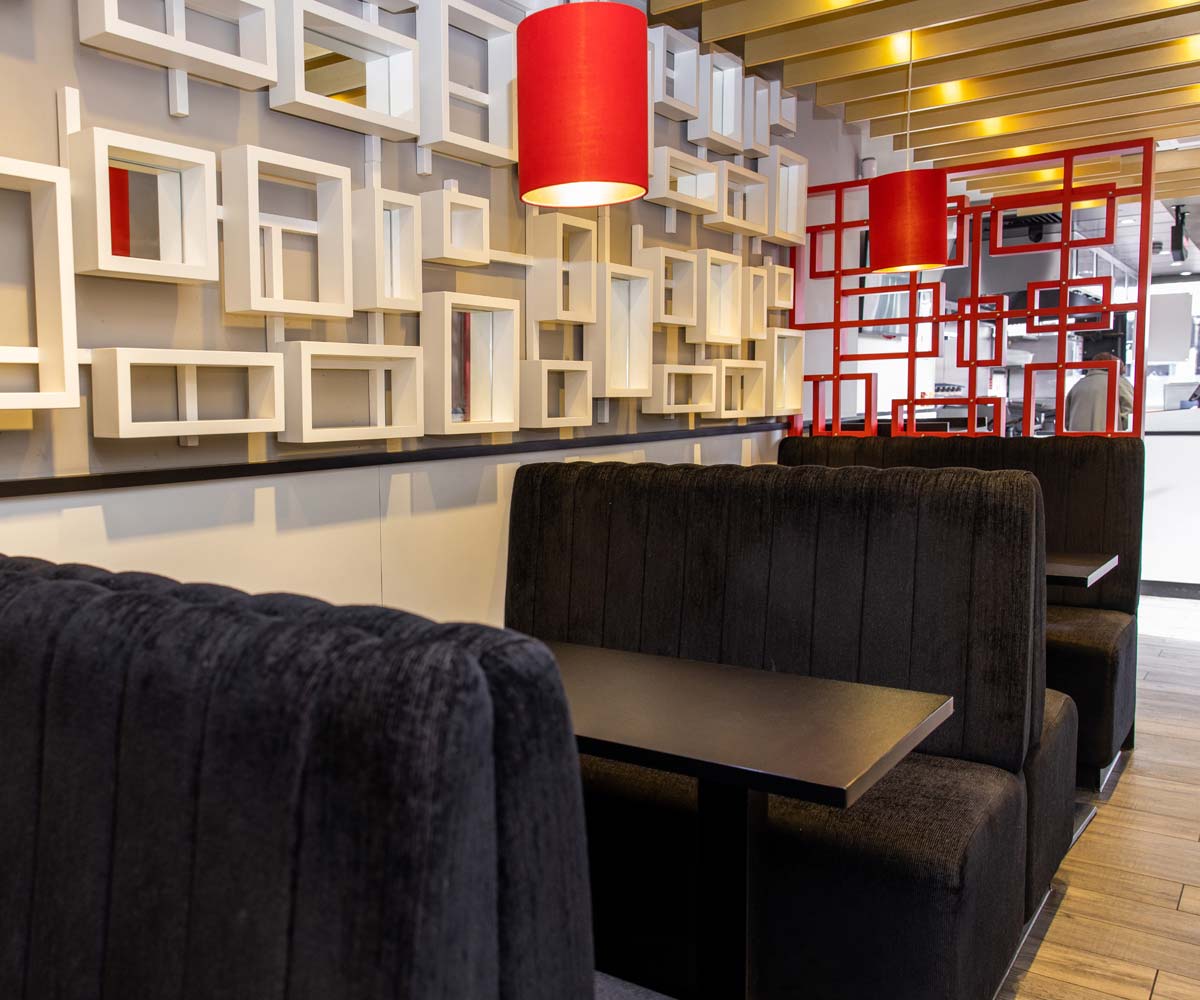 Oodles Wok restaurant